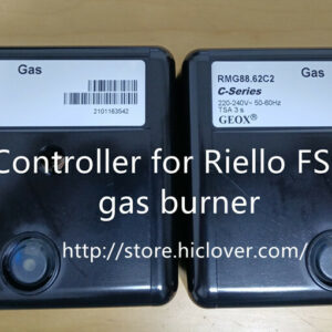 Controller for Riello FS10 gas burner