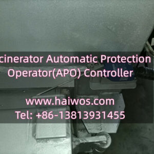Incinerator Automatic Protection  Operator(APO) Controller