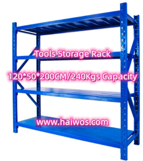 Incinerator Tools Storage Rack