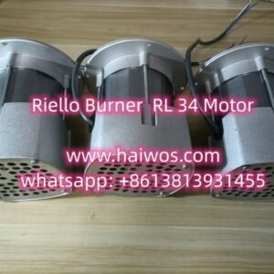 Riello Burner  RL 34 Motor