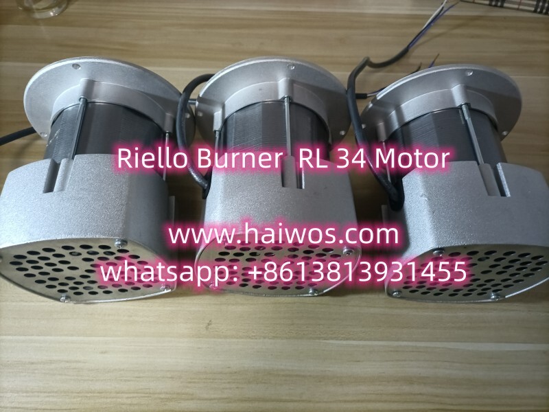 Riello Burner RL 34 Motor