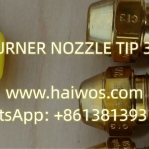 D.O BURNER NOZZLE TIP 3.0gph