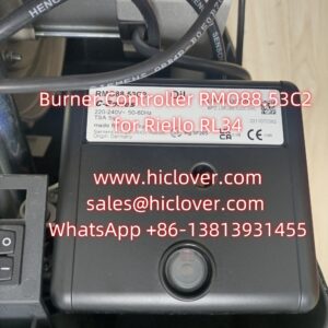 Burner Controller RMO88.53C2 for Riello RL34
