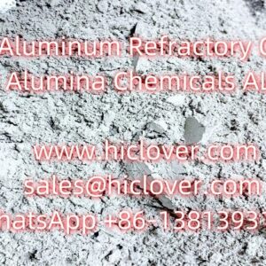 High Aluminum Refractory Cement  Cement Alumina Chemicals AL2O350 CA50 A600(Kg)