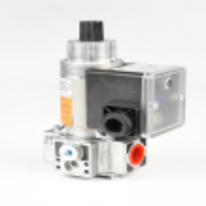 Burner 12 solenoid valve lenney MVDLE  205