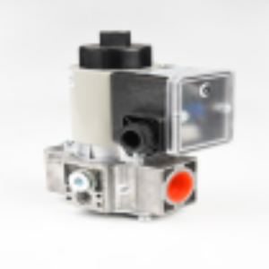 Burner 13 solenoid valve lenney MVD  207