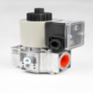 Burner 15 solenoid valve lenney MVD  210