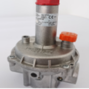 21 Burnrer Pressure Regulating Valve FIO 1"