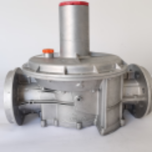 25 Burnrer Pressure Regulating Valve FIO DN80