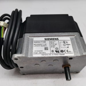 57 Burner Motor Siemens SQM33.711A9